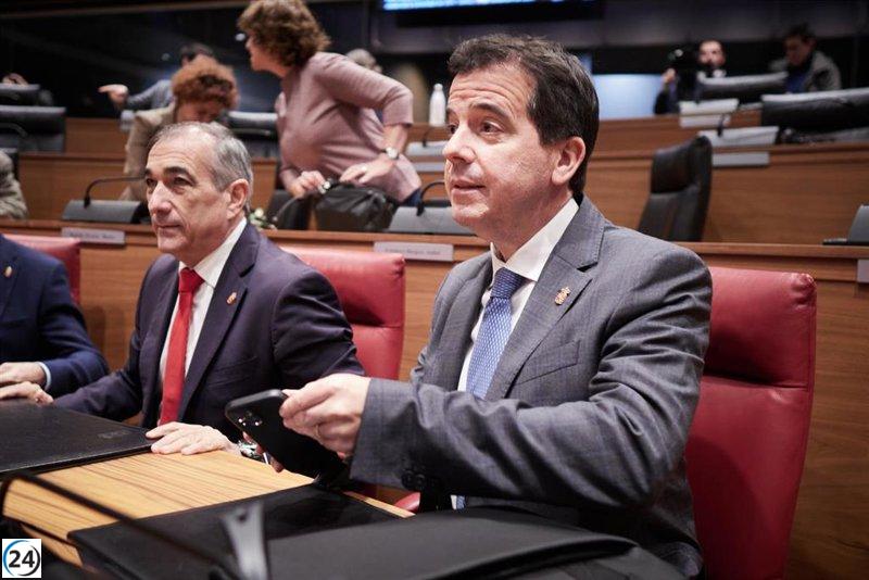 Irujo urge a BSH a mantener abierta la planta hasta encontrar una solución viable.