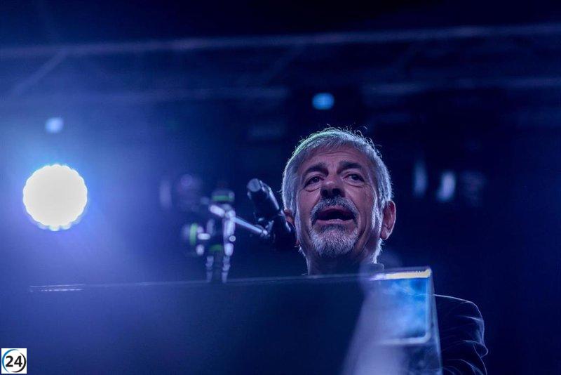 Carlos Sobera y Ángel Pardo presentan 'Inmaduros' este sábado en el Gayarre.