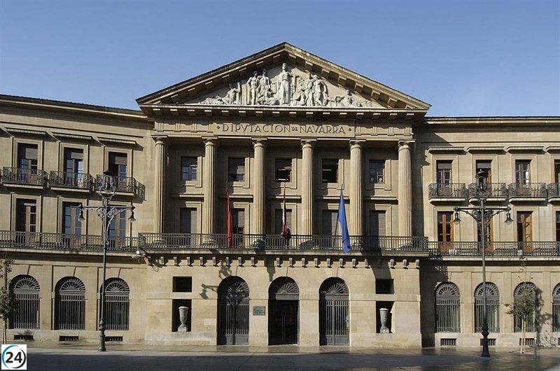 Navarra lanza una oferta de empleo público parcial para 2025 con más de 600 vacantes disponibles.