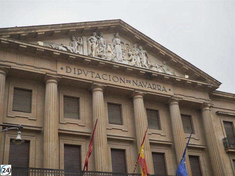 Navarra y sindicatos sellan pacto para una OPE de 603 puestos en 2025.