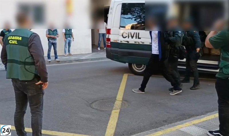 Detenido en Francia por el asesinato de un agricultor en Ribaforada será encarcelado, según orden judicial.