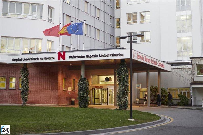 Navarra continúa con sus consultas y procedimientos de salud este martes.