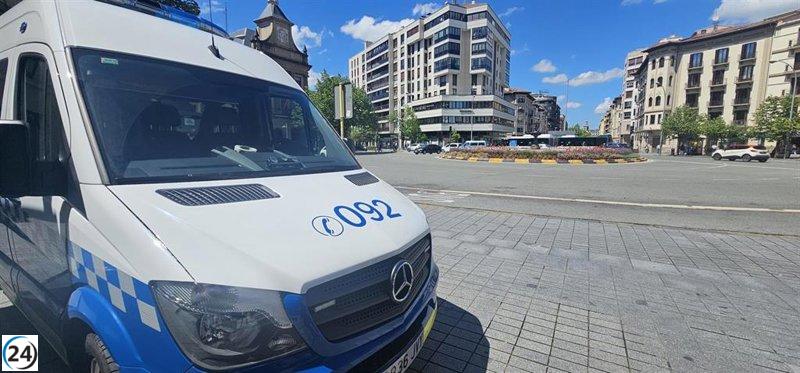 Pamplona garantiza la disponibilidad total de servicios municipales desde el amanecer.