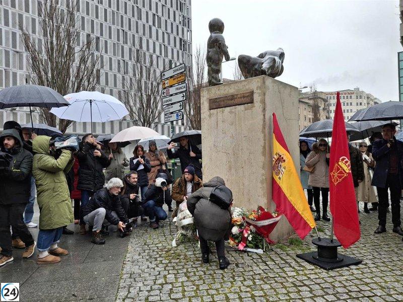 Anvite alerta sobre el aumento de homenajes a ETA y solicita acción urgente de las instituciones.