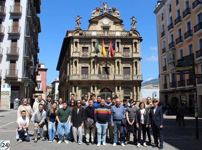 El PNV insta a los jóvenes a fortalecer la transformación en Navarra.