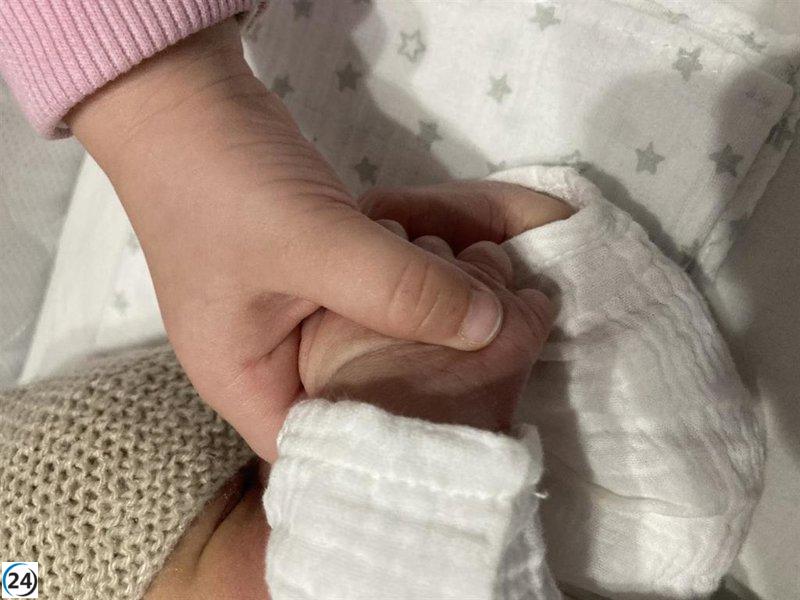 Los nombres más populares en Navarra para los bebés de 2024 son Mateo, Aimar, Martín, Lucía, Sofía y Ane.