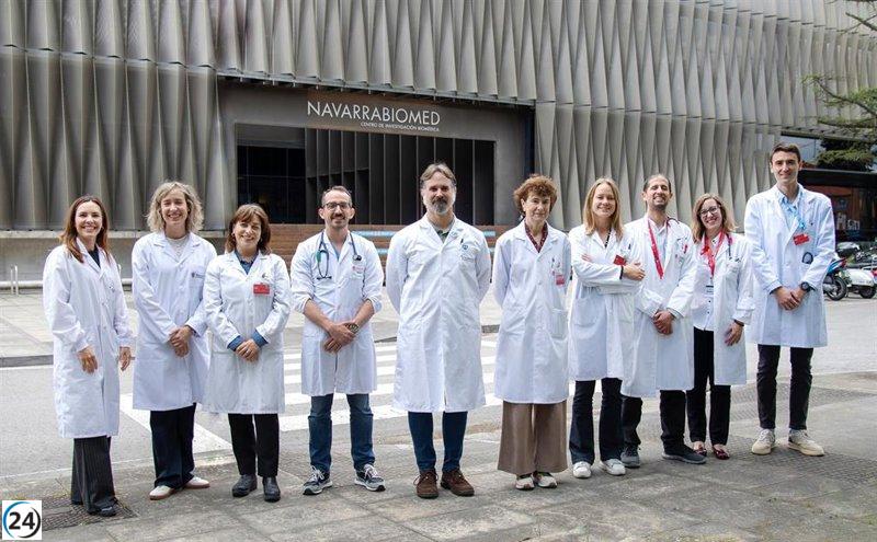 Salud apoya la investigación pública al otorgar fondos a diez expertos del HUN.