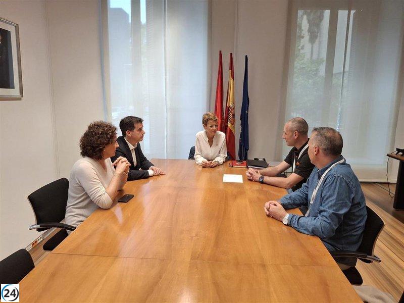 BSH convoca al Gobierno regional y al Ministerio para discutir la flexibilización de plazos el lunes.