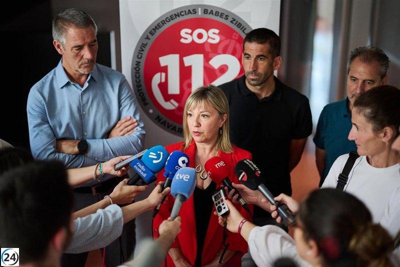 Verano seguro: 159 bomberos y tres helicópteros se unen a la lucha contra incendios forestales.