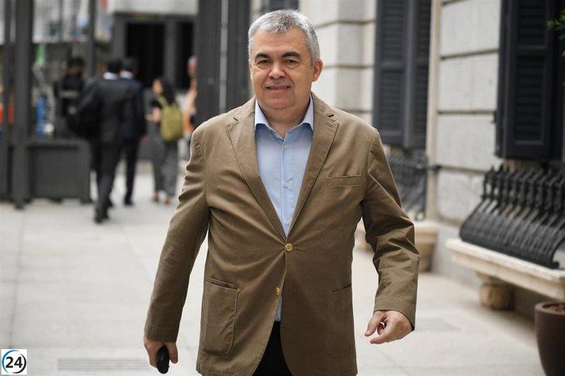 La UCO investiga posibles comisiones de Cerdán antes de su paso a Ferraz y su apoyo a Koldo para acercarse a Ábalos.