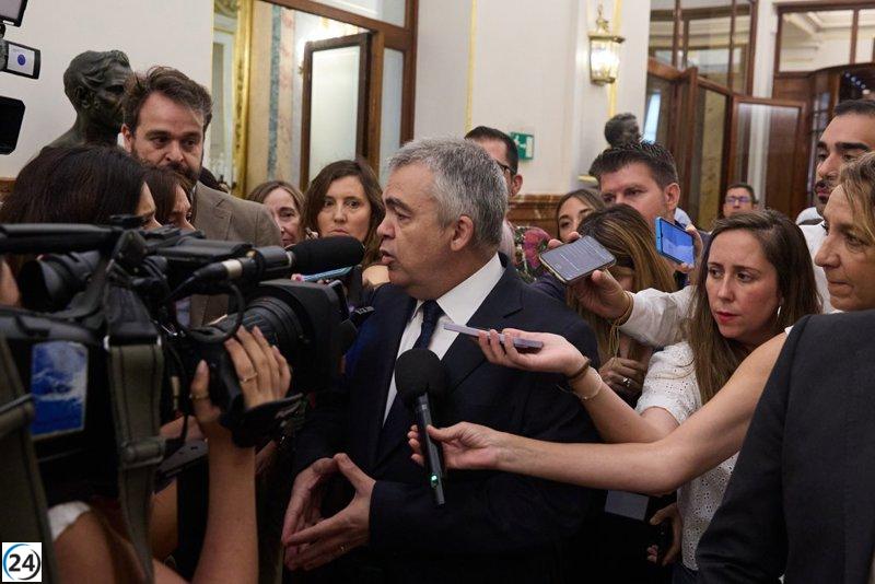 Cerdán convocado a declarar el 25 de junio por presuntos indicios de corrupción en adjudicaciones de obras, según el TS.