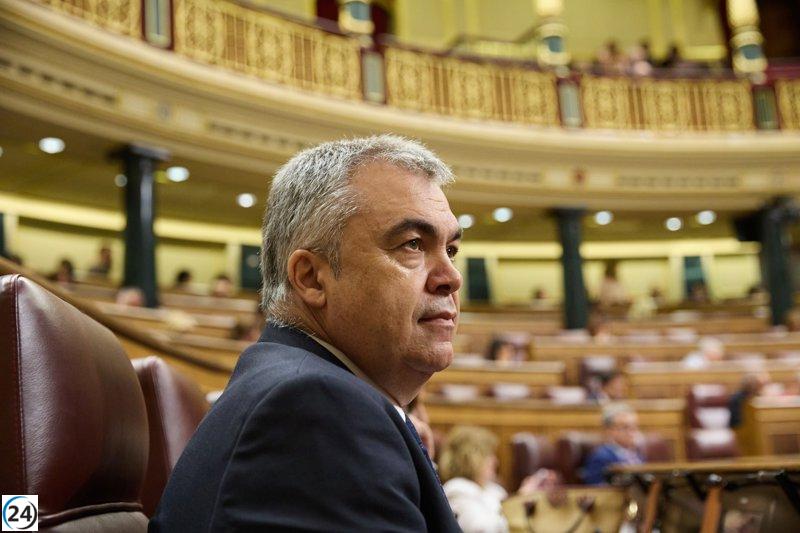 El Supremo interroga a Santos Cerdán sobre su posible renuncia como diputado antes del 25 de junio.