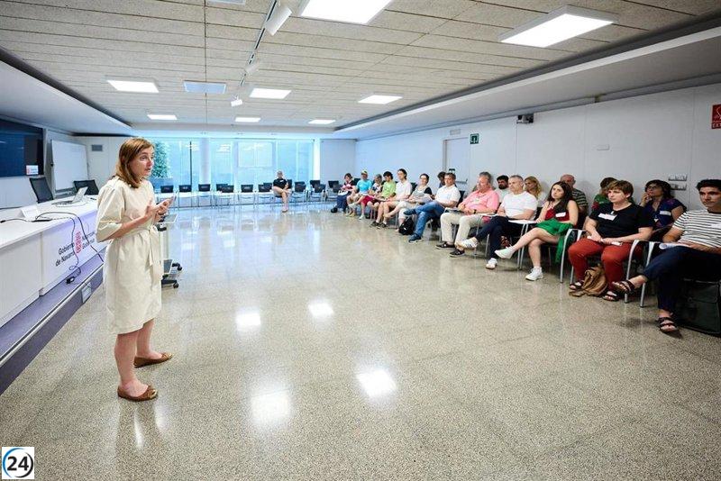 La Asamblea Ciudadana del Cambio Climático presenta 255 iniciativas tras 40 horas de discusión.