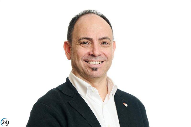 Iván Cacho tomará posesión como diputado del PSN en el Congreso tras la dimisión de Santos Cerdán.