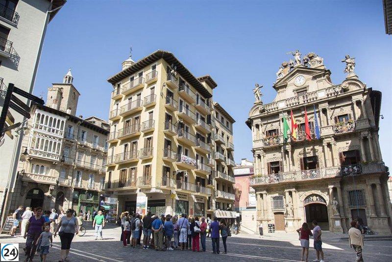 Pamplona impulsa el turismo sostenible con una nueva Plataforma Inteligente de Destino.