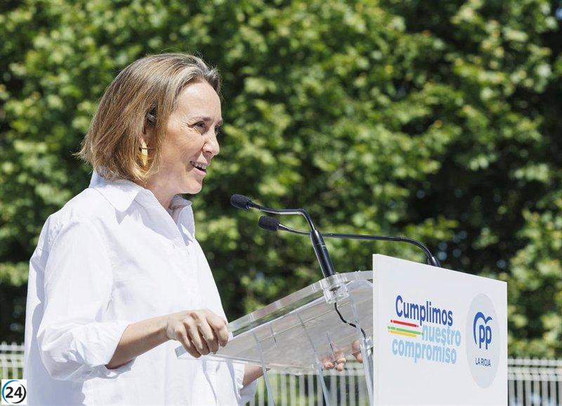 Gamarra (PP) advierte que Chivite seguirá el camino de Urralburu y Otano al renunciar.