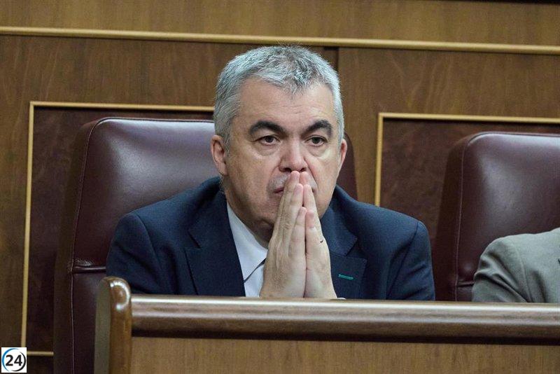 UCO remite al Supremo el contrato que revela el pago de 6.000 euros por el 45% de Servinabar por parte de Cerdán.