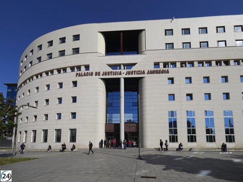 Navarra impone 5 años y medio de prisión a un hombre por abusar durante dos años de su cuñada adolescente.