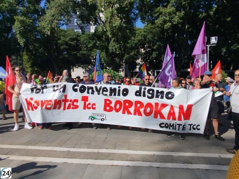 TCC llama a reunión con el comité de empresa: disposición para negociar a pesar de las bajas expectativas.