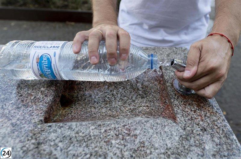 Salud declara alerta roja en la Ribera por ola de calor este fin de semana.