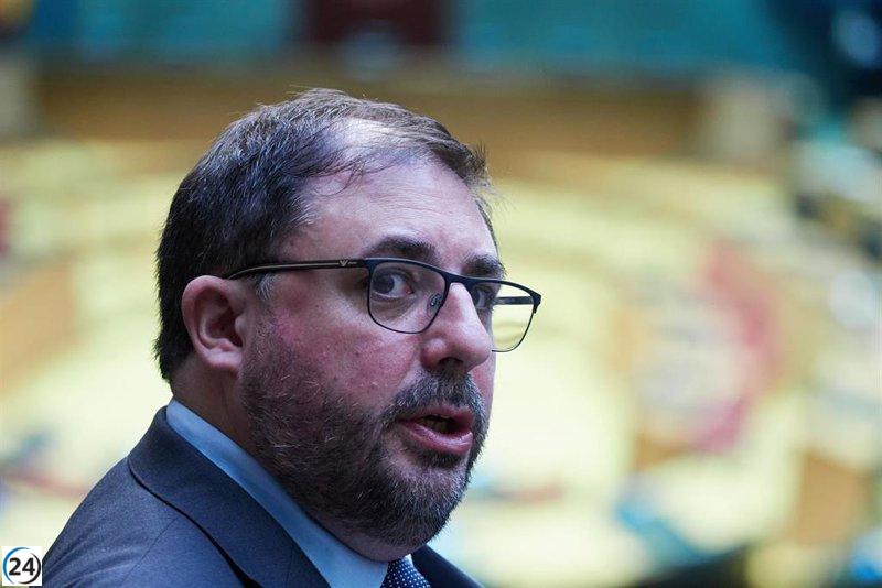 El Parlamento de Navarra reintegra 2,81 millones a la Hacienda Foral para el 2024.