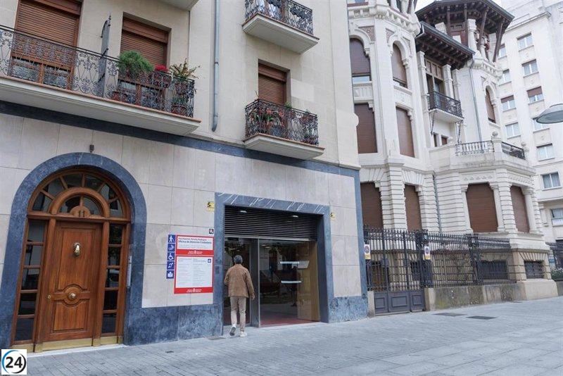 Atención del Gobierno de Navarra en Pamplona disponible durante San Fermín el 11 y 14 de julio.