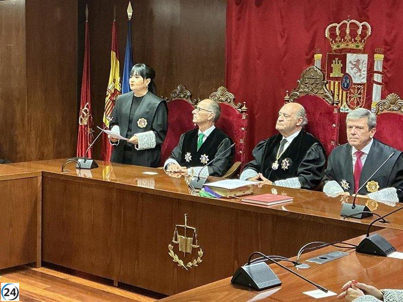 La presidenta del Contencioso del TSJN afirma que los ataques a jueces no afectarán su compromiso con el servicio público.