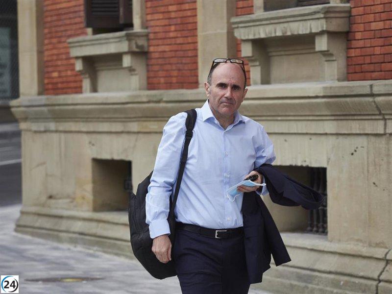 El PNV navarro honrará a Manu Ayerdi con el emblemático 'pañuelico de San Fermín'.