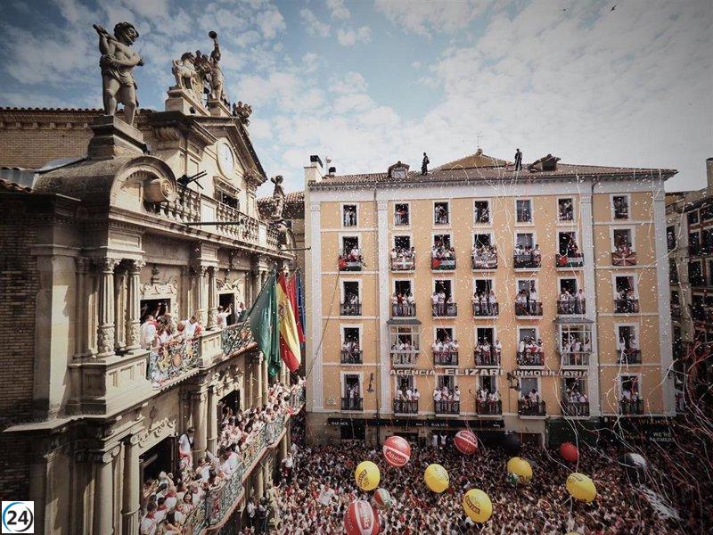 Los concejos de Pamplona anhelan unos Sanfermines basados en la convivencia y el respeto.