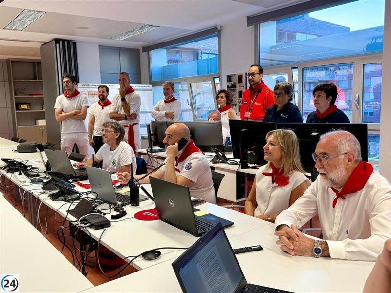 Bajan las denuncias de agresión sexual en medio de las festividades: 7 arrestos hasta ahora.