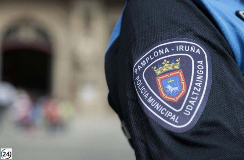 Denuncian agresión sexual grave en una vivienda de Pamplona.