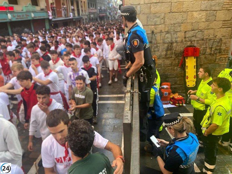 DYA Navarra da asistencia a 94 personas y remite a 27 a hospitales en un día.