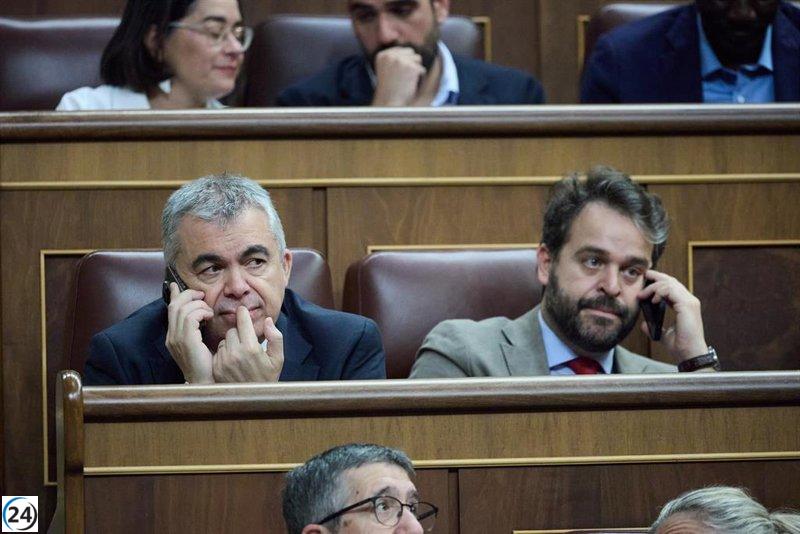 Cerdán solicita al Supremo la grabación completa de Koldo y una indagación sobre su vínculo con la Guardia Civil.