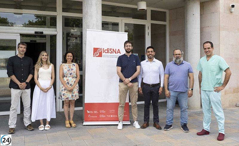 La UPNA se une a una iniciativa para combatir el suicidio en jóvenes en Navarra con inteligencia artificial y apoyo emocional.