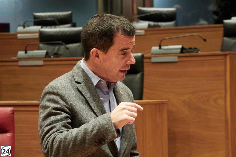 Irujo confirma la continuidad del grupo de trabajo con BSH para atraer inversores a Esquíroz.