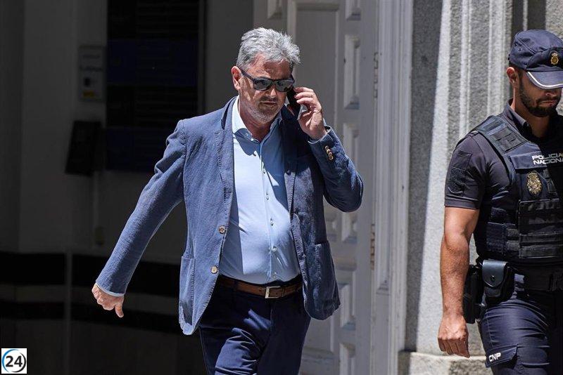 Dimiten los letrados de Antxon Alonso, propietario de Servibanar y cercano a Cerdán.
