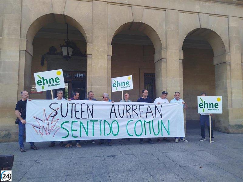EHNE denuncia las limitaciones en la agricultura y demanda una mayor inclusión del sector: 