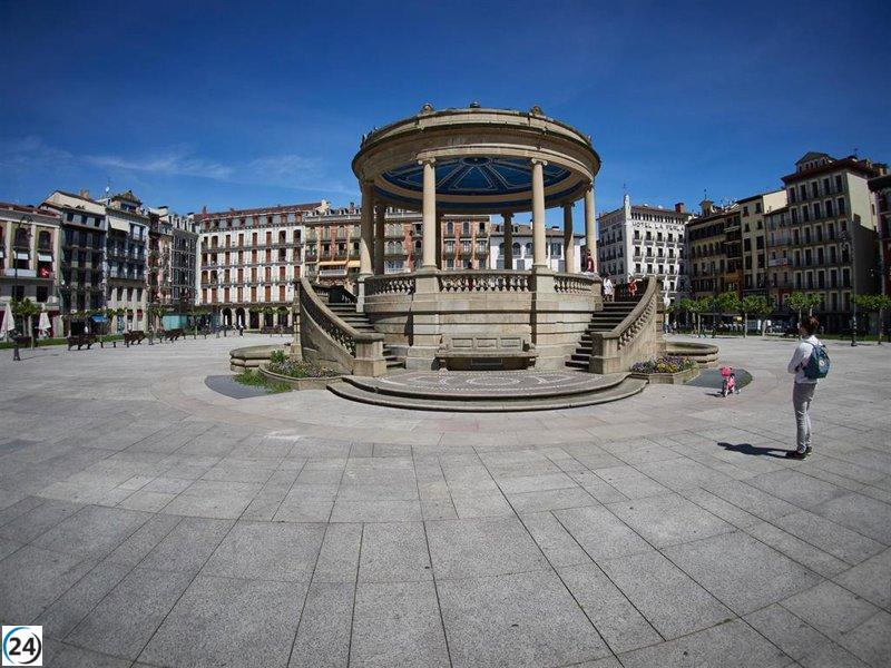 Pamplona analizará datos turísticos para redefinir su estrategia de atracción de visitantes.