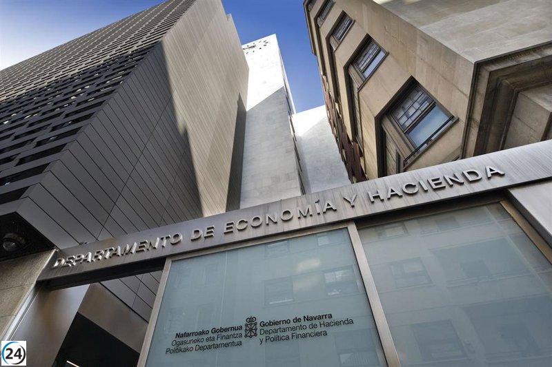 Navarra cierra junio con 614,71 millones de euros en fondos europeos, de los cuales se han ejecutado 336,12 millones.