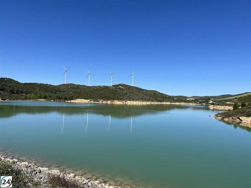 Inician gestiones para expropiaciones en la segunda fase del Canal de Navarra.
