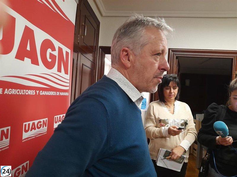 UAGN demanda la abolición urgente de la normativa que prohíbe la cosecha y el empaquetado.