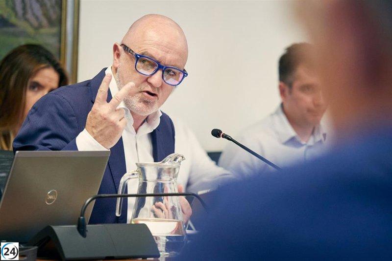 UPN insta al Ejecutivo y al Ayuntamiento de Pamplona a gestionar la expulsión de los arrestados en la ikastola Jaso.