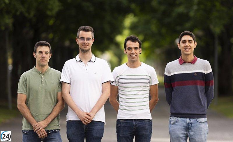 Científicos de la UPNA premiados por su estudio sobre el comportamiento térmico en la impresión 3D de metales.