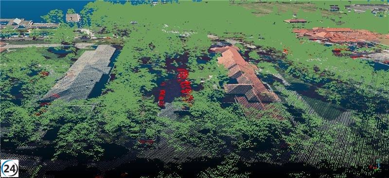 Tracasa Instrumental y UPNA desarrollan un innovador sistema de IA para optimizar la vigilancia fronteriza con Frontex.