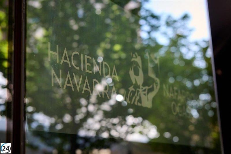 Hacienda Foral cerró julio con una recaudación de 2.685 millones de euros.