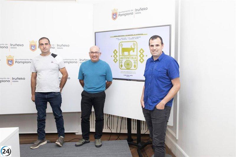 Del 5 al 7 de septiembre, el parque del Runa celebra la primera feria de razas autóctonas de Navarra: Autentika.
