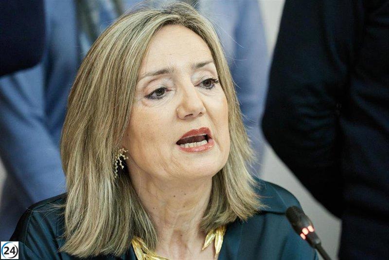 Ibarrola asegura que la UCO y la justicia aclararán cualquier indicio de corrupción en el Gobierno de Navarra.