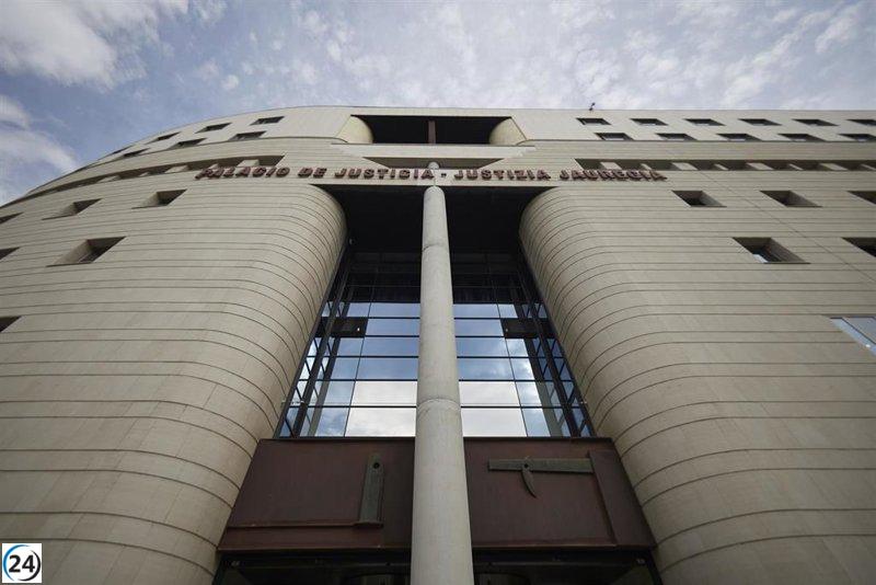 Sentencian a 21 años de prisión a un hombre por asesinar a una joven en Rochapea.