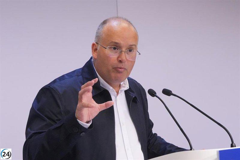 Tellado (PP) advierte sobre el posible ocaso de un