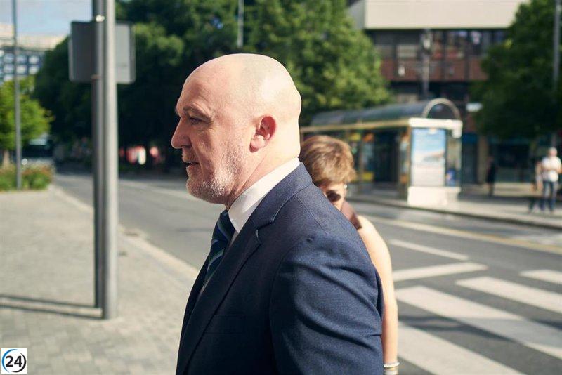 Esparza critica a Chivite por ocultar la realidad del PSOE.